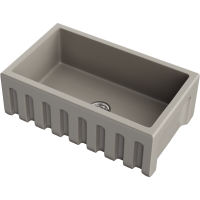 Кухонная мойка Omoikiri Mikura 76-CC Natceramic/cappuccino coffee