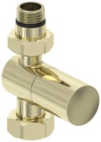 Вентиль прямой цилиндр (G 1/2&quot; НР х G 3/4&quot; НГ)