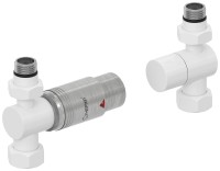 Автоматический терморегулятор прямой (G 1/2&quot; НР х G 3/4&quot; НГ)
