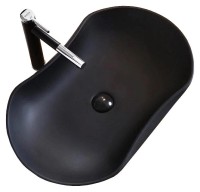 Раковина для ванной CeramaLux 9175МВ