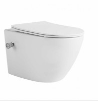 подвесной унитаз-биде ceramalux 2196-BD