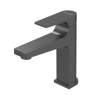Смеситель для раковины Grossman Classic 510.K35.04.420 графит сатиновый,1 место