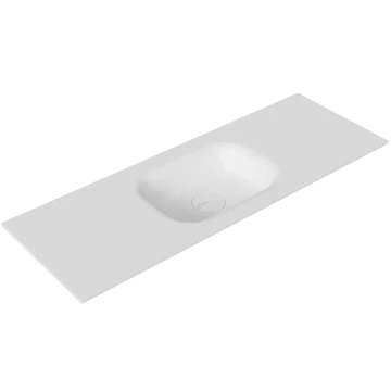 OVAL встраиваемая чаша овал 1200*490*100 (чаша 500*350)