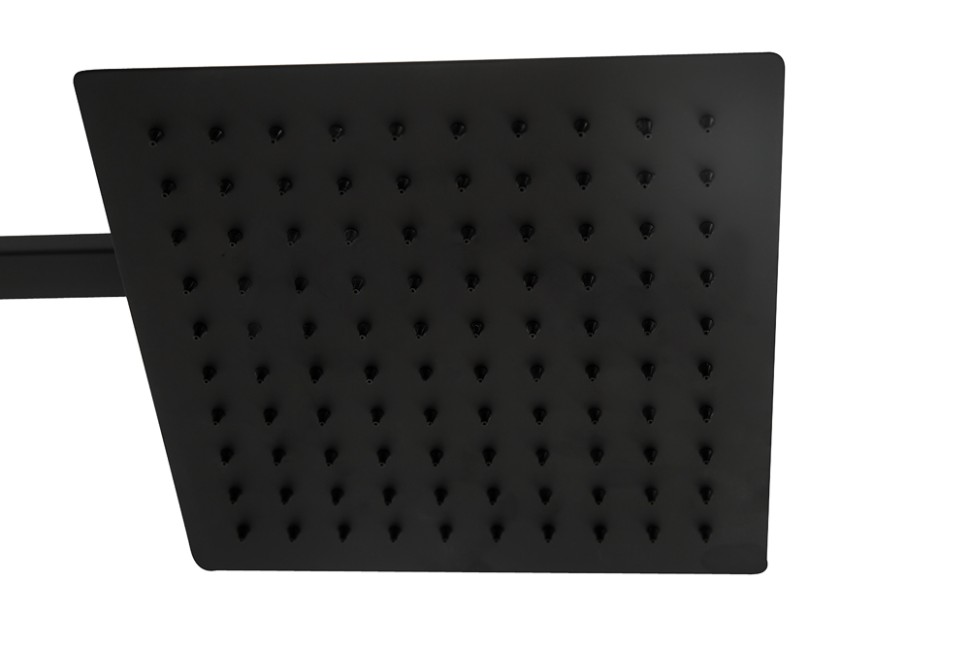 Душевая стойка BelBagno LUCELUC-VSCM-NERO