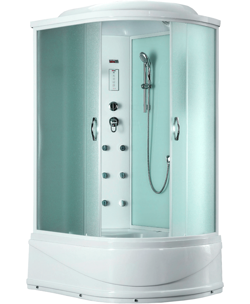 Timo eco TE-0720 L душевая кабина 120*80*218
