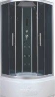 Timo Standart T-1190 душевая кабина 90*90*220, турецкая баня хамам