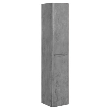 Шкаф Паола (Paola) VSC-2P170BT-L подвесной, 1700*350*350, Beton, левый