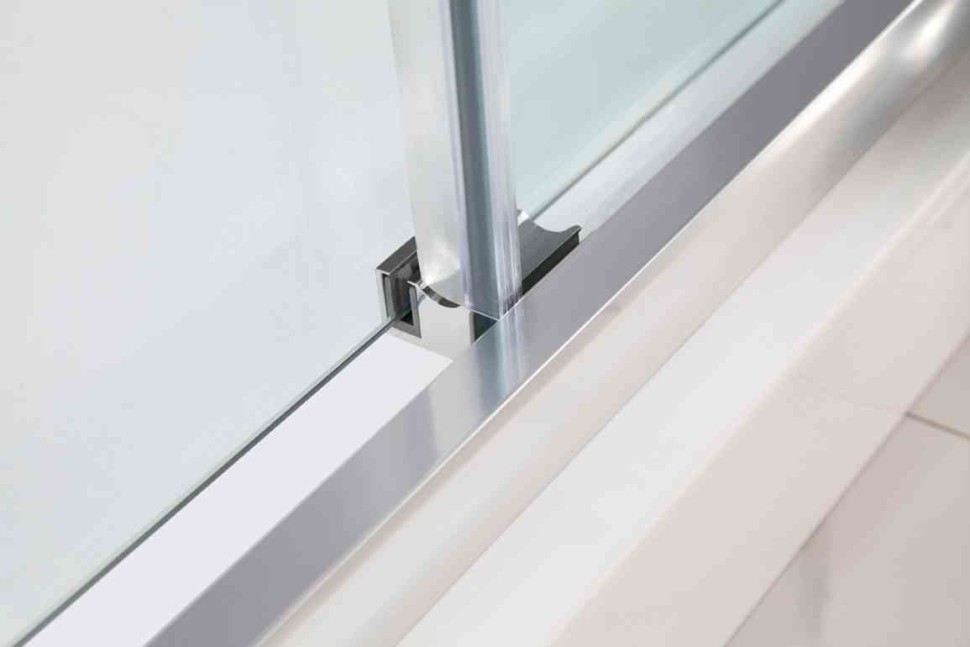 Душевой уголок CEZARES LUX-SOFT-W-AH-1-150/80-C-Cr-IV