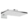 Верхний душ Hansgrohe Raindance Select 460 мм 3jеt, с держателем 450 мм, цвет: Хром 24007400