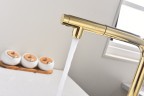 Смеситель для кухни Urban, золото, Ur213104-G, Starke-Paulmark