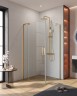 Душевой уголок CEZARES SLIDER-AH-1-90-70/80-C-BORO