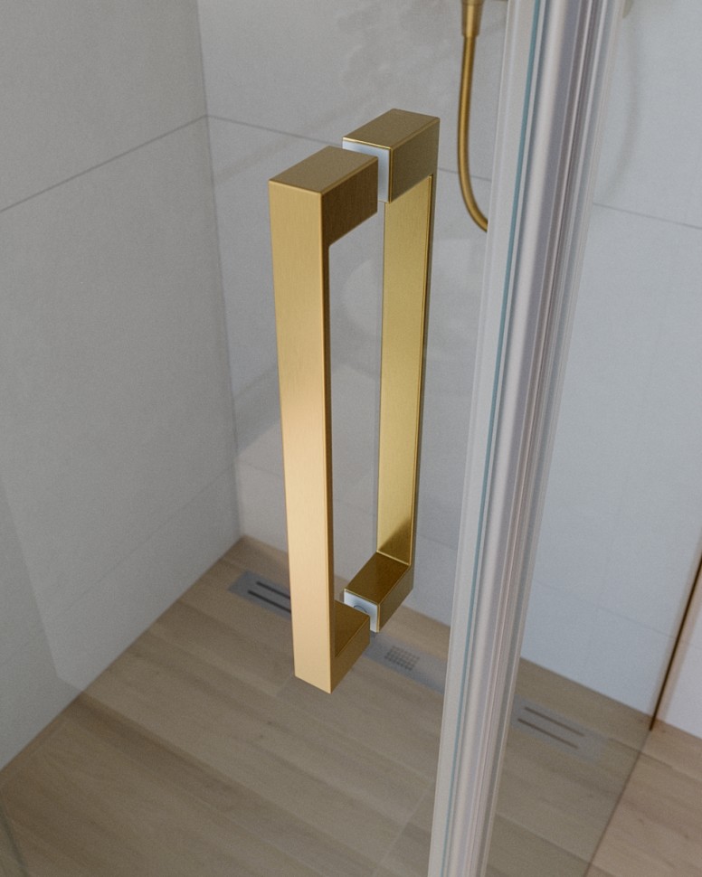 Душевой уголок CEZARES SLIDER-AH-1-90-70/80-C-BORO