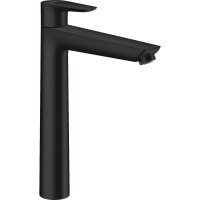Смеситель для раковин Hansgrohe Talis E черный (71716670)