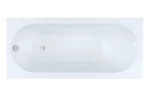 Акриловая ванна Aquanet Lotos 170x75 (с каркасом)