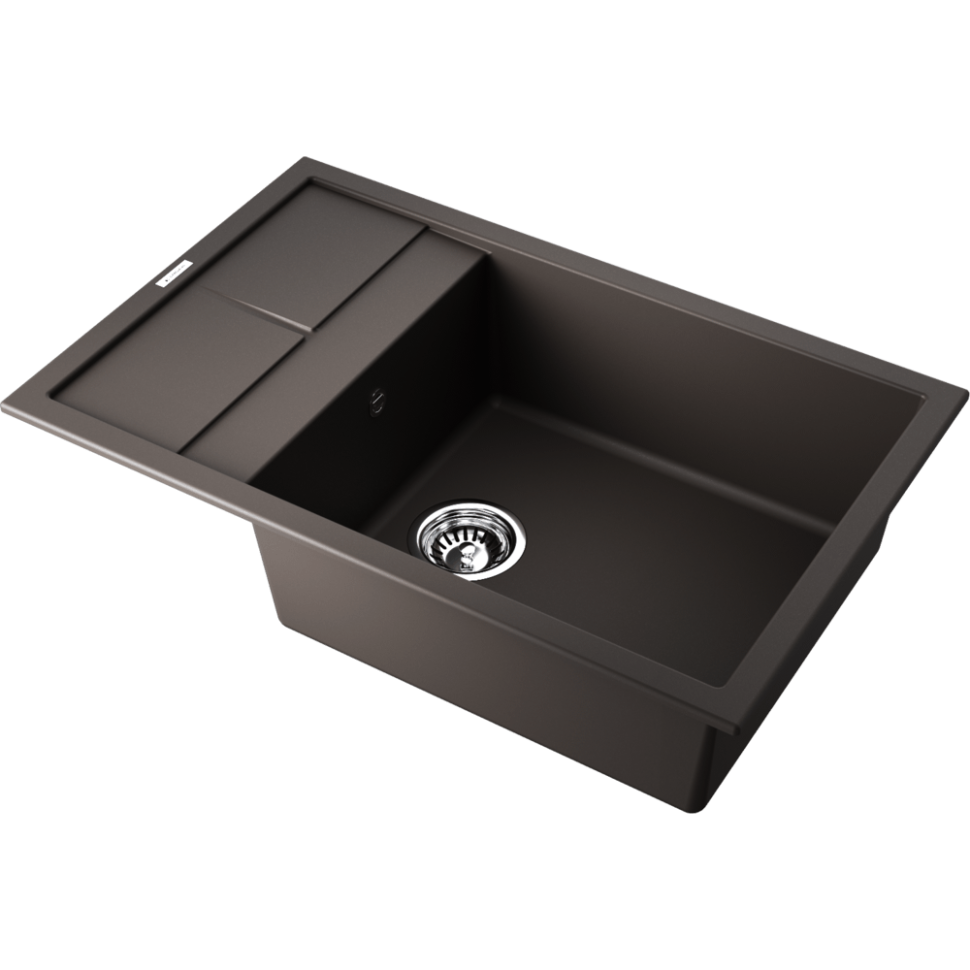 Кухонная мойка Omoikiri Sumi 78-LB-ES Tetogranit/espresso