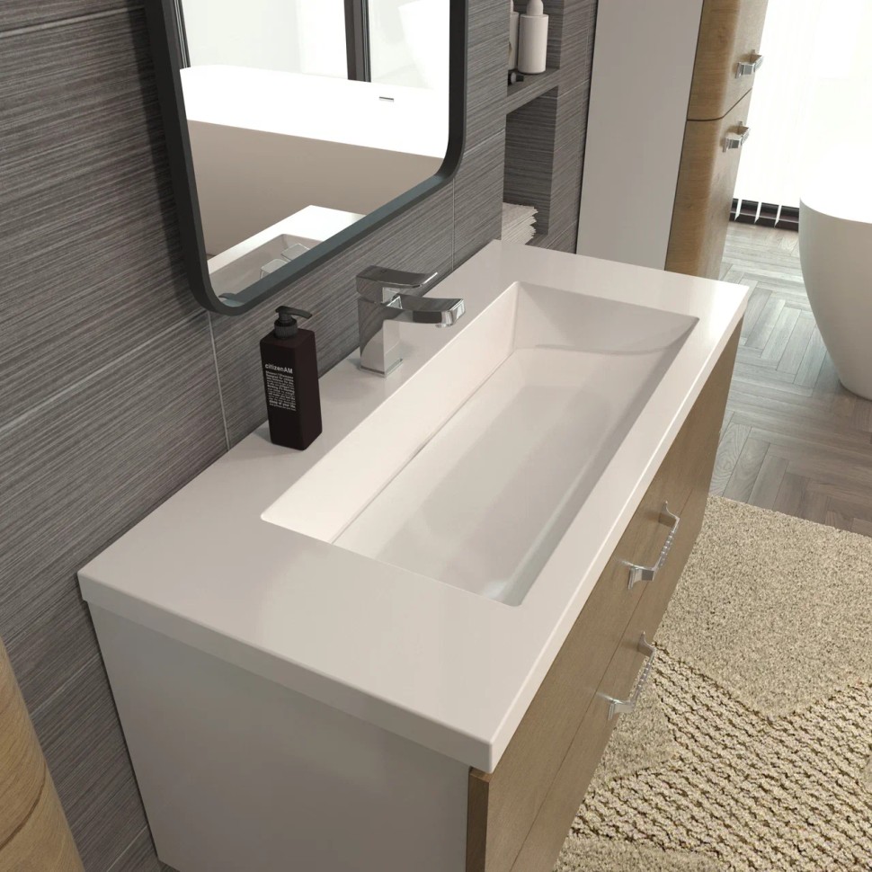 Раковина для тумбы OTTIMO LU1000