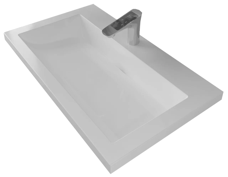 Раковина для тумбы OTTIMO LU1000