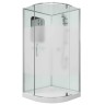 Душевая кабина Grossman Classic GR171 (90х90х205) дверь распашная,4 места