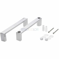 Ручка для душевой двери - квадратный