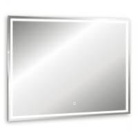 Зеркало ABBER See AG6116S с подсветкой, сенсорный выключатель, диммер