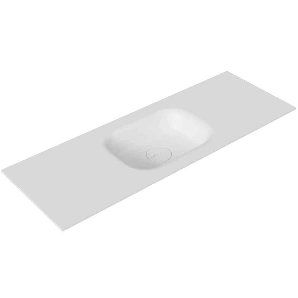 OVAL встраиваемая чаша овал 1000*490*100 (чаша 500*350)