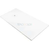 Акриловый душевой поддон, прямоугольный, 90x160 см