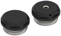 Спускной клапан с заглушкой d 25 мм (G 1/2&quot; НР)