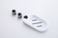 Мыльница на штангу OSGARD AMANT 9020