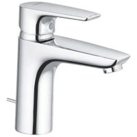 Смеситель для раковины Kludi Pure&amp;Solid хром 342900575