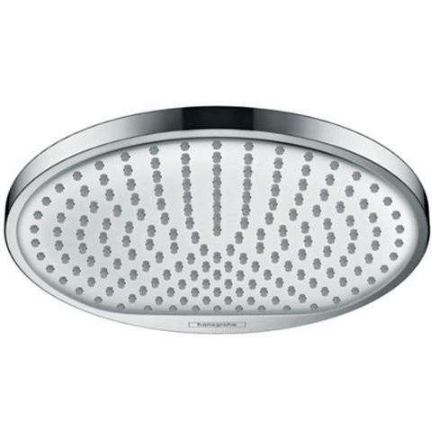 Верхний душ Hansgrohe Crometta 240 мм, цвет: хром S 240 1jеt 26723000