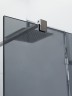 Душевая перегородка CEZARES LIBERTA-L-1-90-GR-Cr