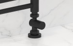 Вентиль прямой под шестигранник (G 1/2" НР х G 3/4" НГ)