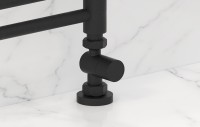 Вентиль прямой под шестигранник (G 1/2&quot; НР х G 3/4&quot; НГ)