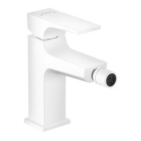 Смеситель для биде Hansgrohe Metropol 32520700 белый