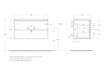 База под раковину подвесная BelBagno ACQUA-900-2C-SO-RR