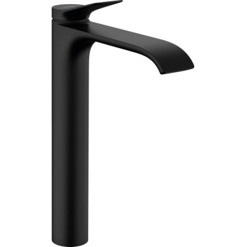 Смеситель для раковины Hansgrohe Vivenis (75040670) Черный матовый