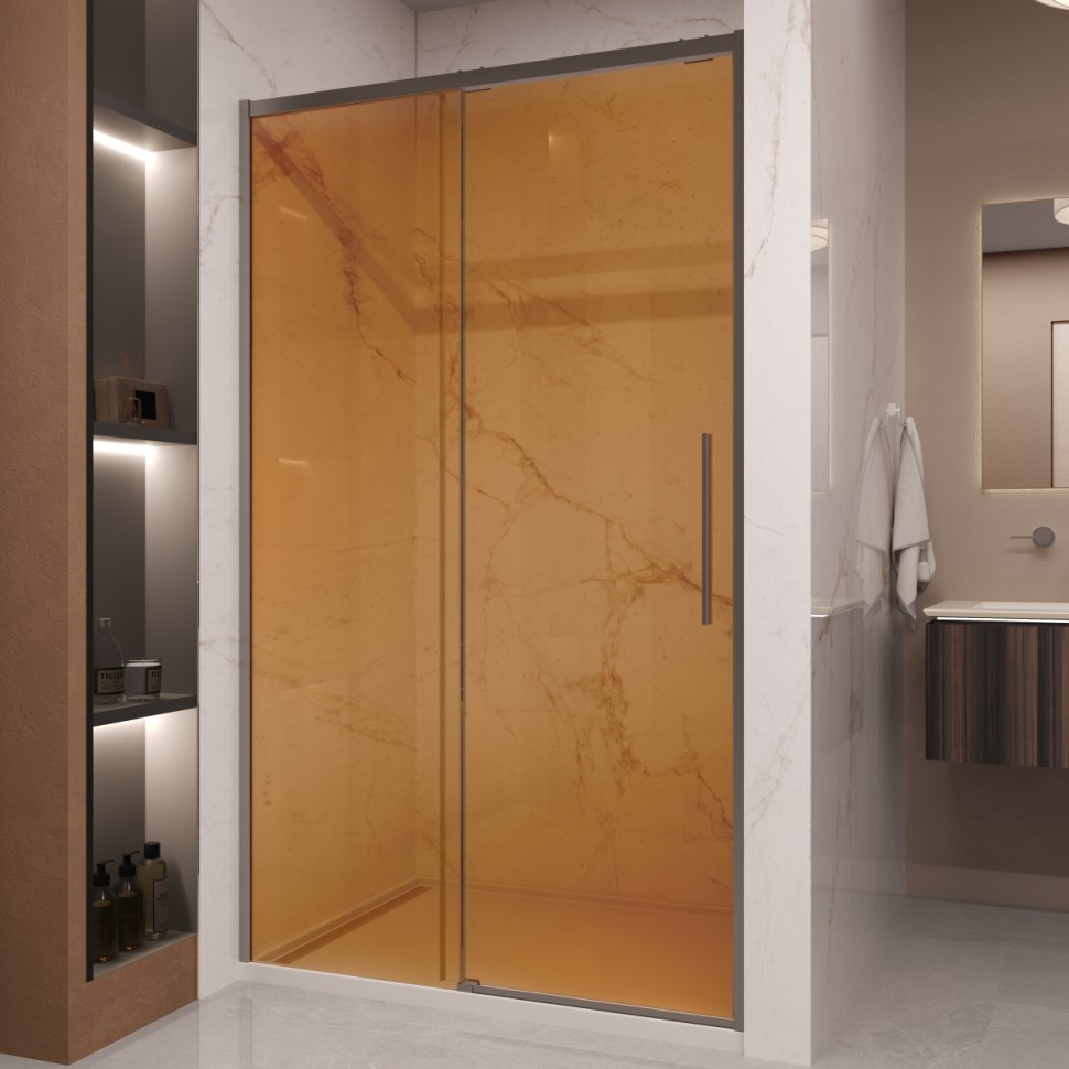 Душевая дверь Vincea Stella VDS-1ST120GSGM 1200