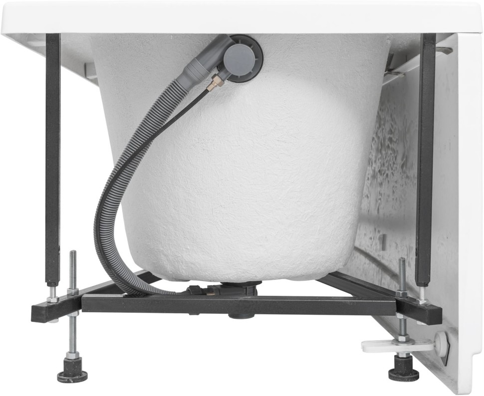 Акриловая ванна Aquanet Lotos 170x70 (с каркасом)