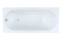 Акриловая ванна Aquanet Lotos 170x70 (с каркасом)