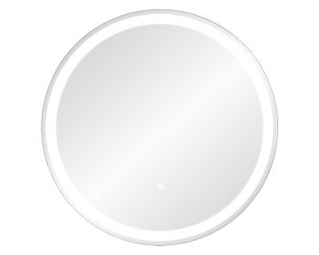 Зеркало LED OTTIMO Luna New D600 c сенсорным выключателем и диммером
