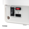 TOSSEN HSD 1310 PW - погружная сушилка для рук (коллекция «Классический белый»)