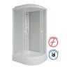 Душевая кабина Niagara Promo P100/70/26L/MT (100х70х215) 4 места