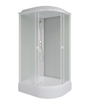 Душевая кабина Niagara Promo P100/70/26L/MT (100х70х215) 4 места