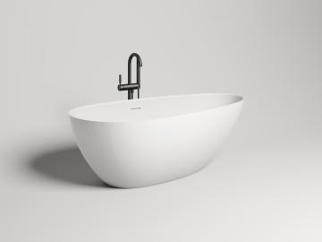 Ванна отдельностоящая PAOLA IN 172x82 Classic S-Stone Матовое