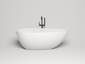 Ванна отдельностоящая PAOLA IN 172x82 Classic S-Stone Матовое