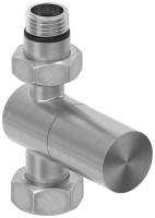 Вентиль прямой цилиндр (G 1/2&quot; НР х G 3/4&quot; НГ)