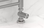 Вентиль прямой цилиндр (G 1/2" НР х G 3/4" НГ)
