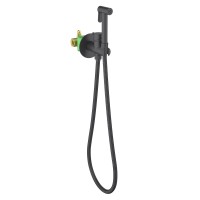 Смеситель встроенный с гигиеническим душем Timo Saona 2337/03SM хром