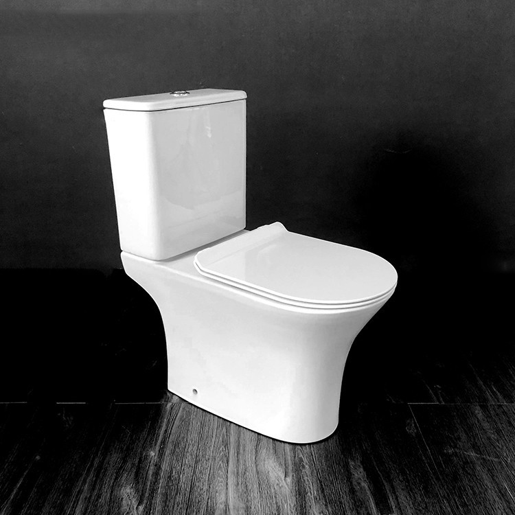 Унитаз напольный CeramaLux 1217A