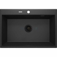 Гранитная мойка, 1-чаша